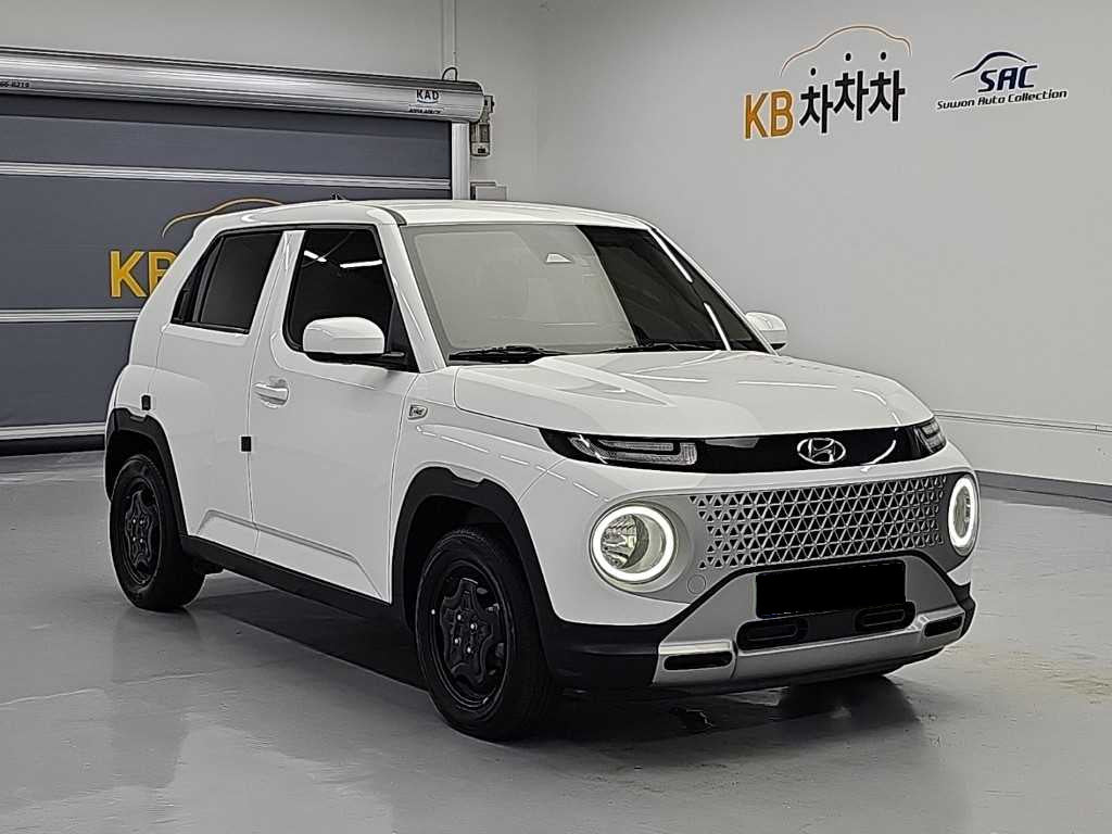 Hyundai Casper — photo 04