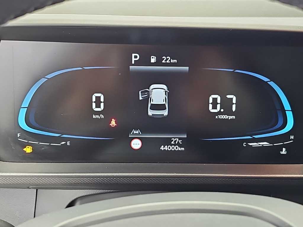 Hyundai Casper — photo 06