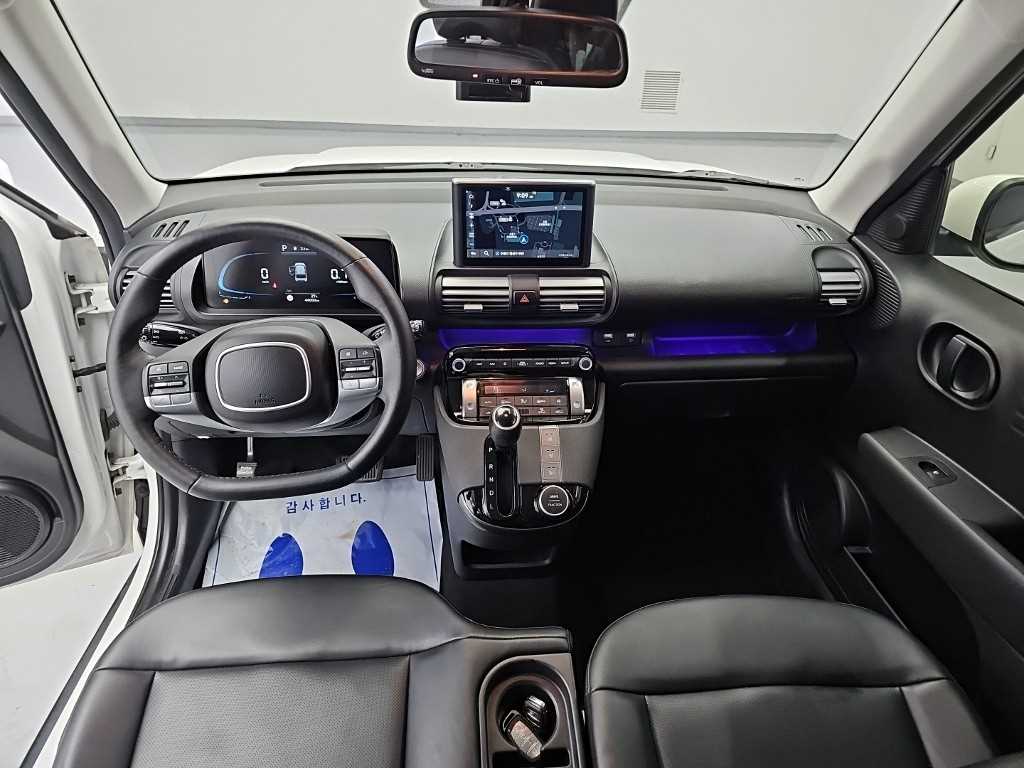 Hyundai Casper — photo 07