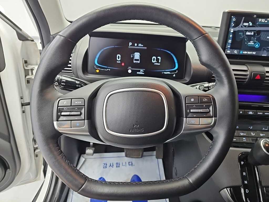 Hyundai Casper — photo 09