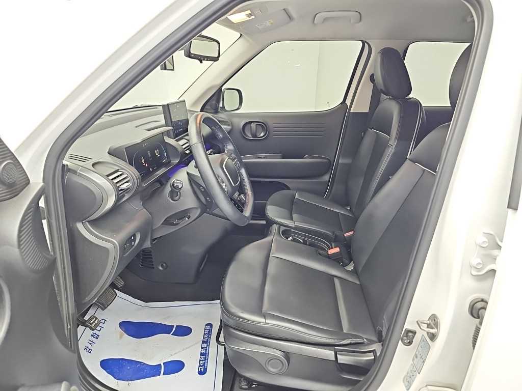 Hyundai Casper — photo 11