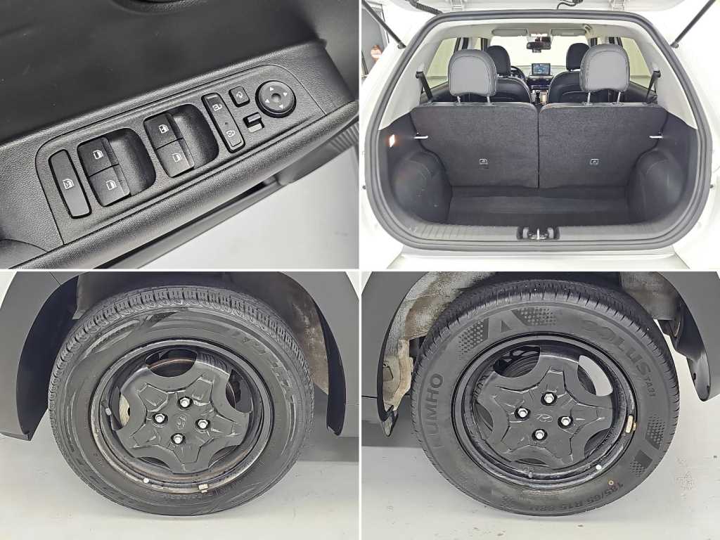 Hyundai Casper — photo 19