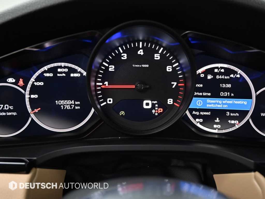 Porsche Cayenne — photo 08