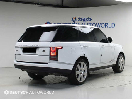 Land Rover Range Rover — photo 02