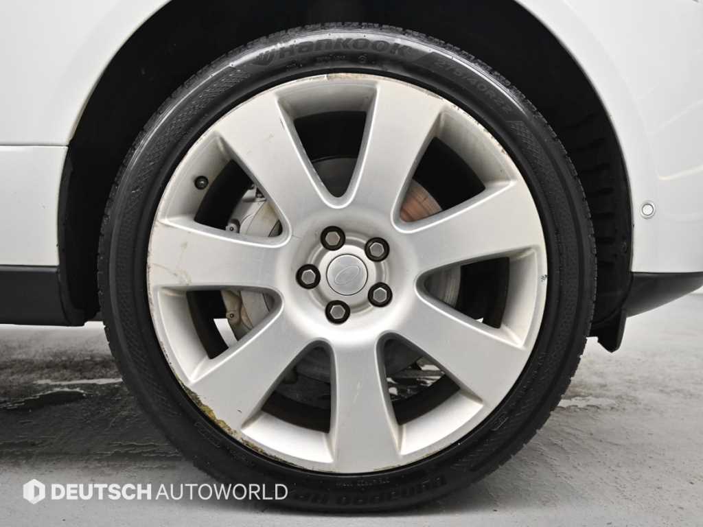 Land Rover Range Rover — photo 05