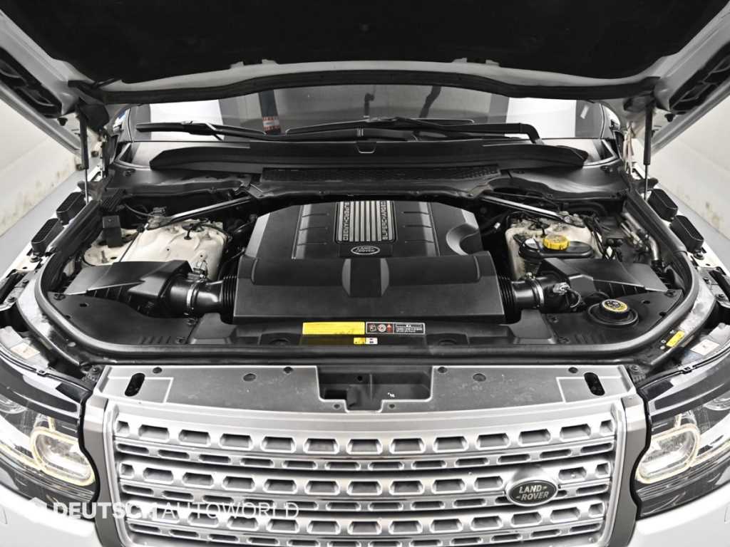 Land Rover Range Rover — photo 06