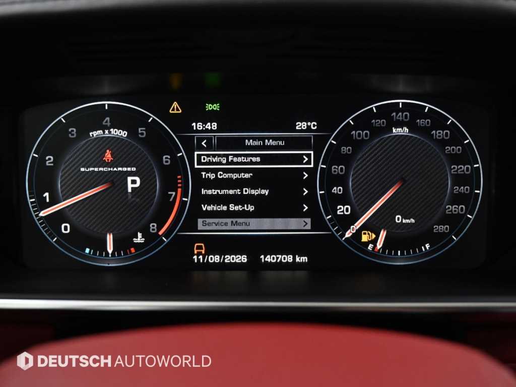Land Rover Range Rover — photo 08