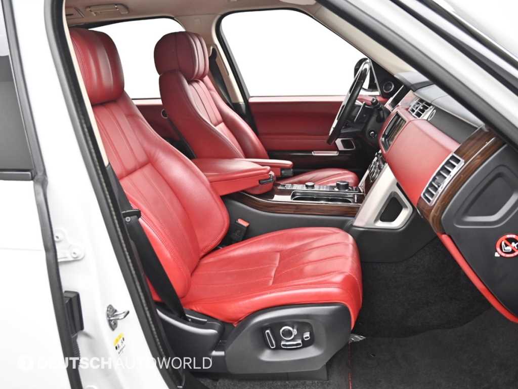 Land Rover Range Rover — photo 10
