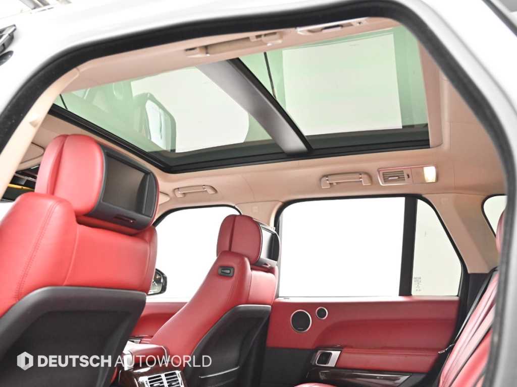 Land Rover Range Rover — photo 18