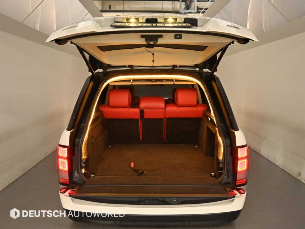 Land Rover Range Rover — photo 19