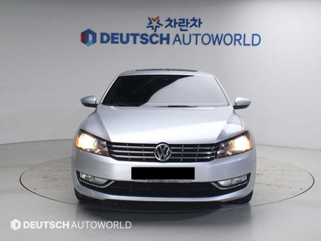 Volkswagen Passat — photo 03