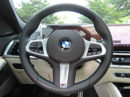 BMW X6 — photo 16
