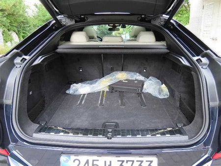 BMW X6 — photo 18