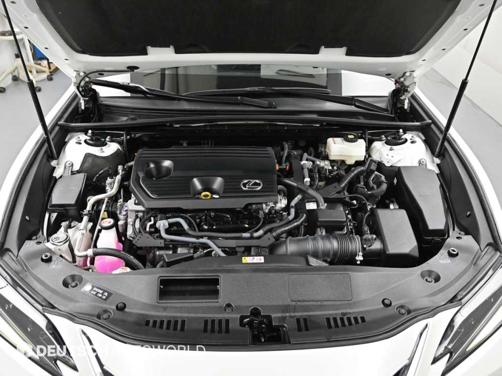 Lexus ES — photo 06