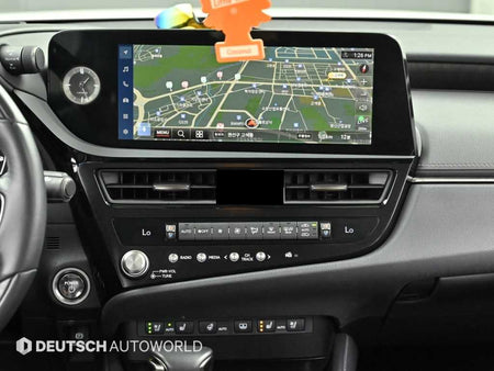 Lexus ES — photo 14