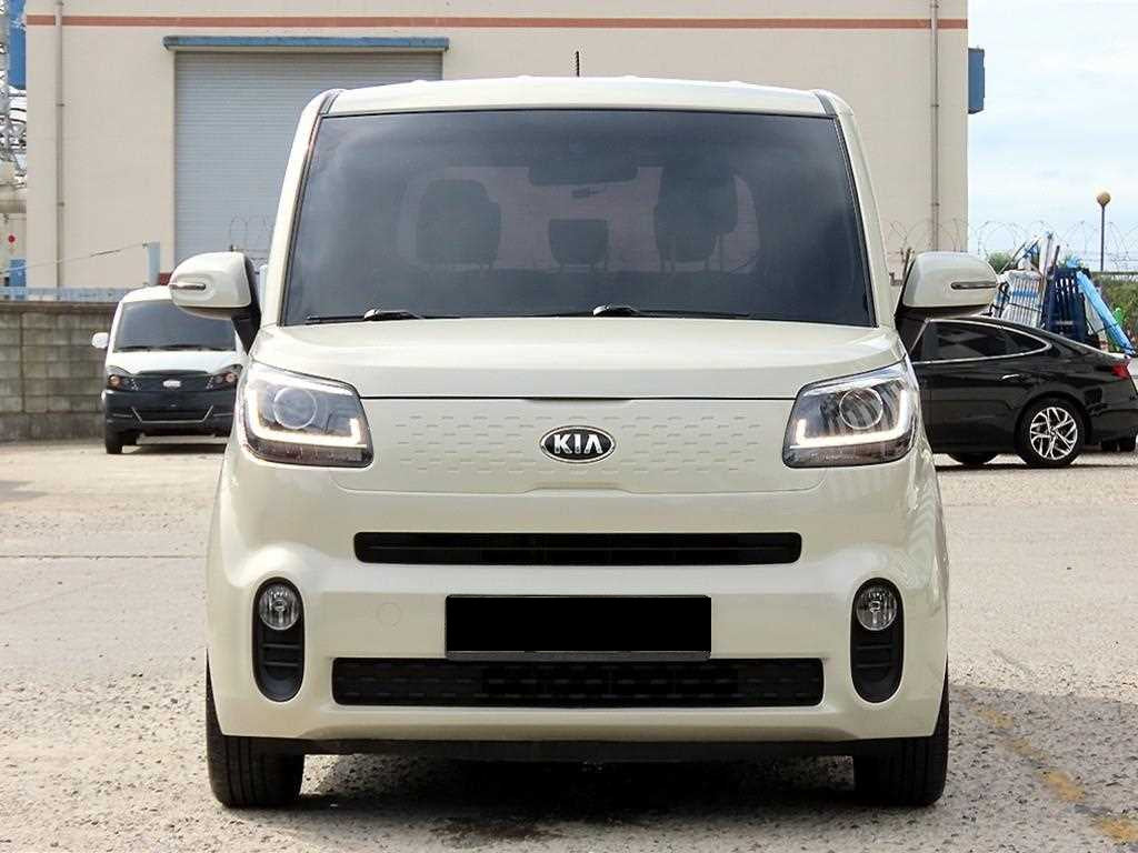 Kia RAY — photo 01