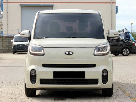 Kia RAY — photo 01