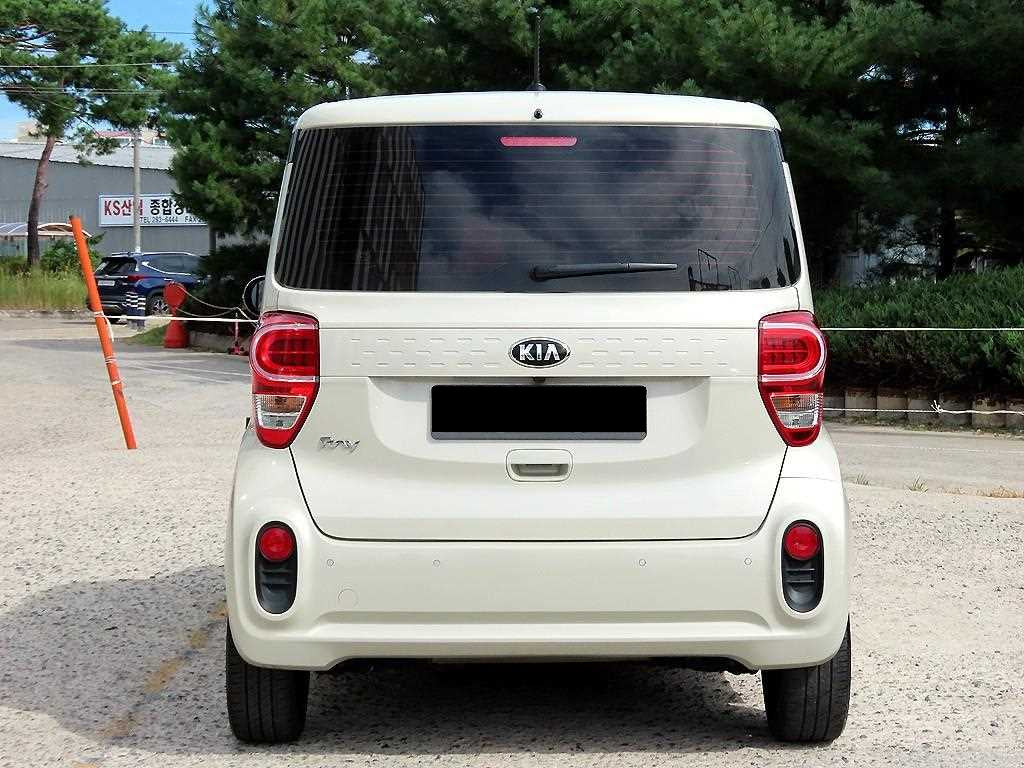 Kia RAY — photo 04