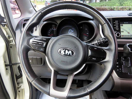 Kia RAY — photo 08