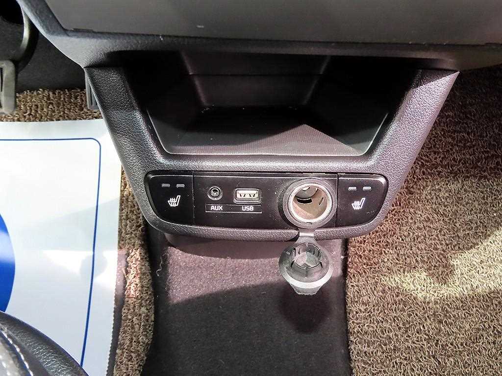 Kia RAY — photo 12