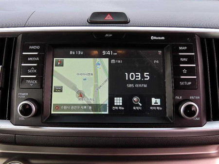 Kia RAY — photo 14