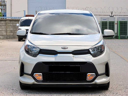 Kia Morning — photo 01