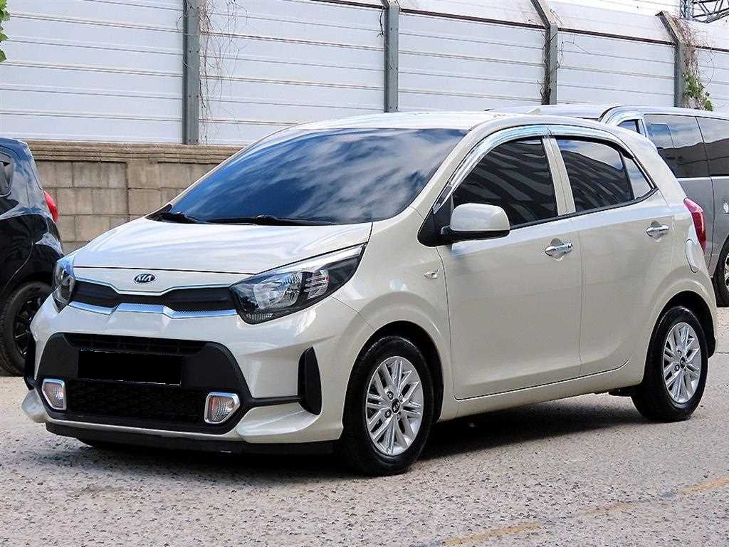 Kia Morning — photo 02