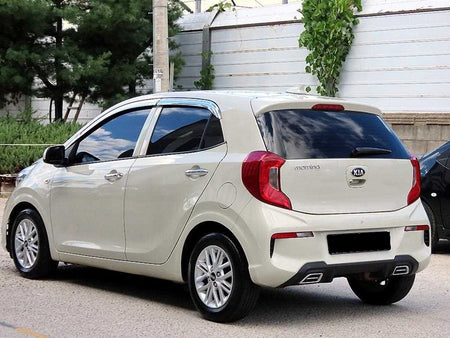 Kia Morning — photo 03