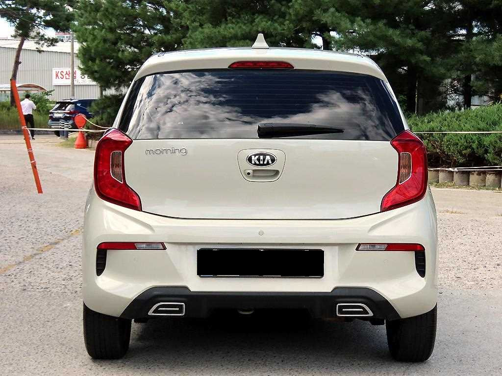 Kia Morning — photo 04