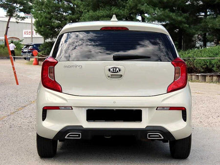 Kia Morning — photo 04