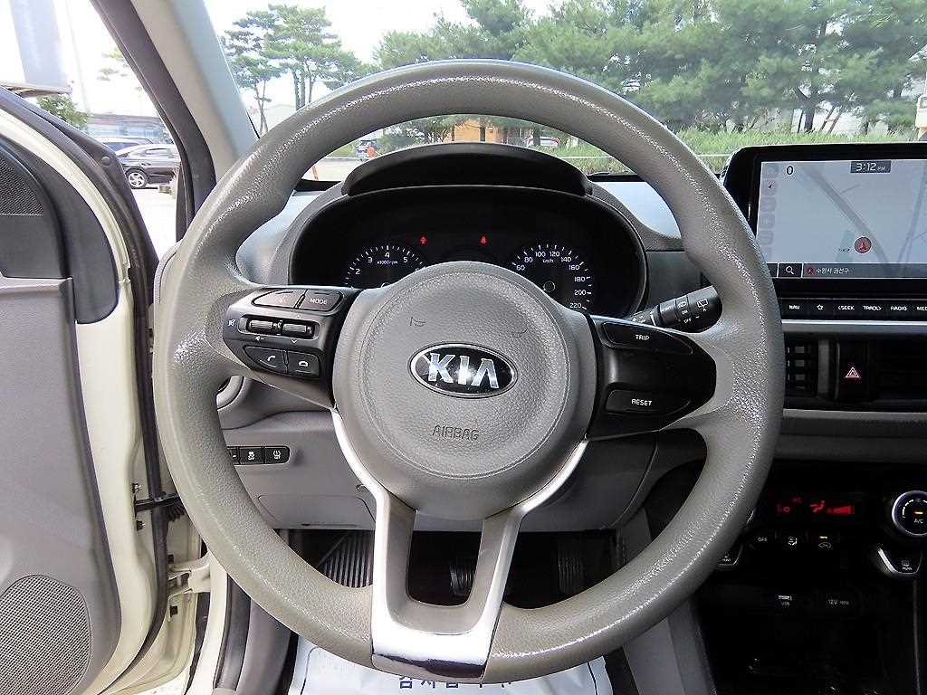 Kia Morning — photo 08