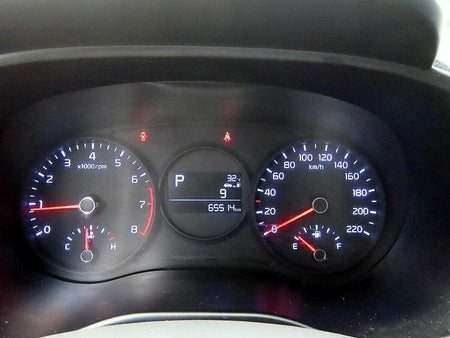 Kia Morning — photo 09