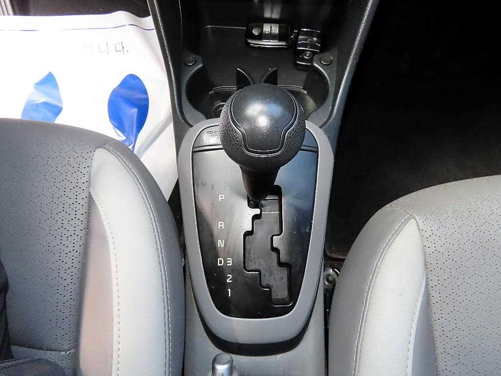 Kia Morning — photo 10