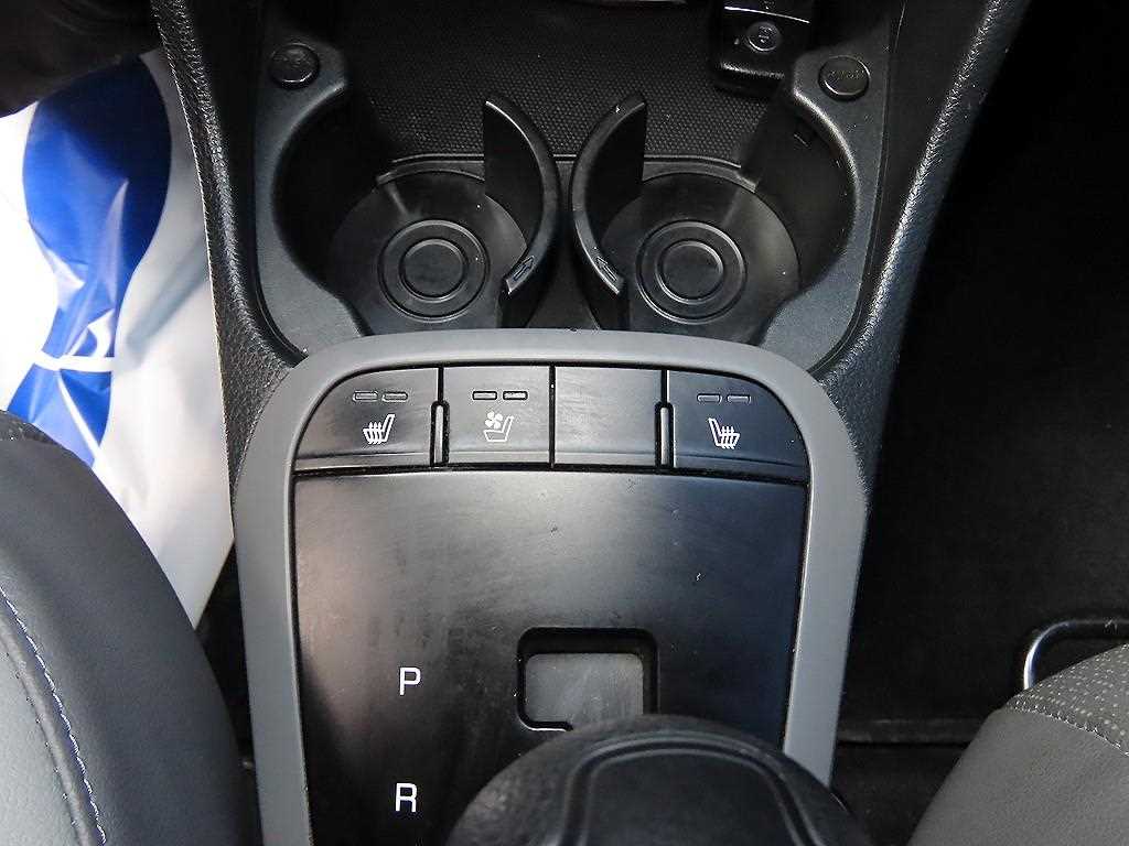 Kia Morning — photo 16