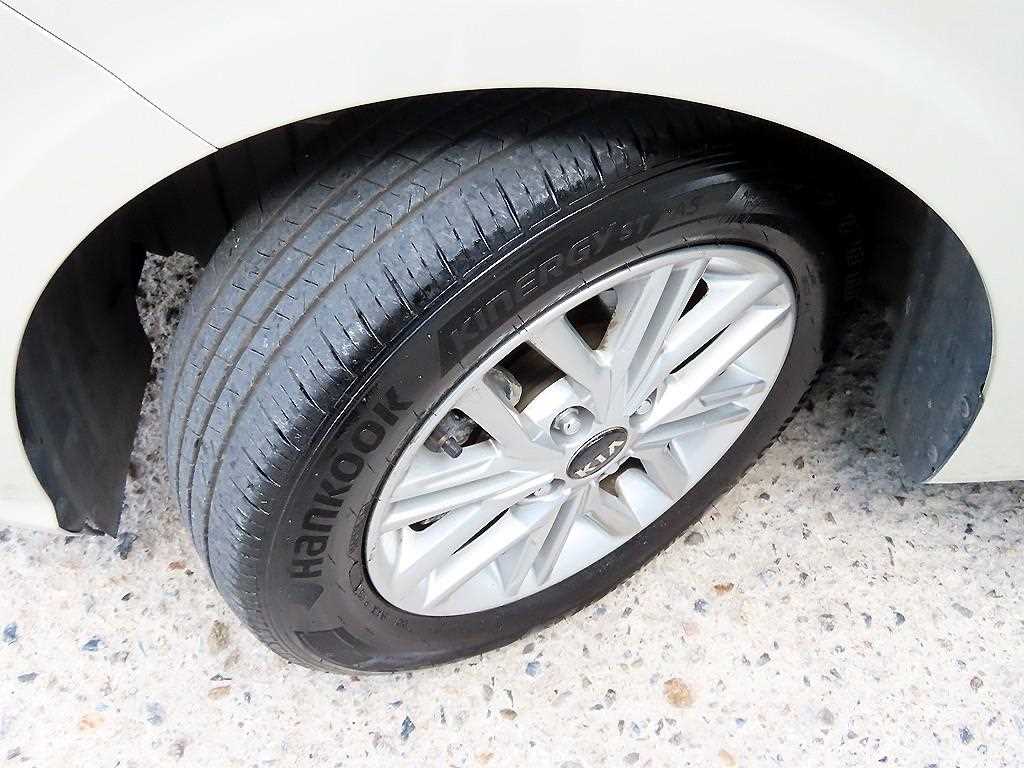 Kia Morning — photo 20
