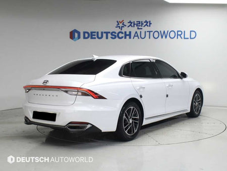Hyundai Grandeur — photo 02
