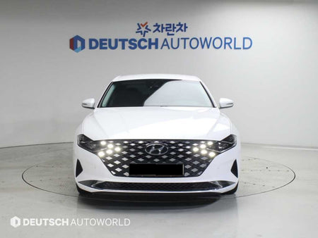 Hyundai Grandeur — photo 03