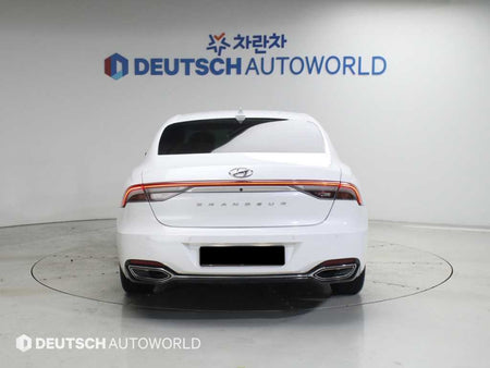 Hyundai Grandeur — photo 04