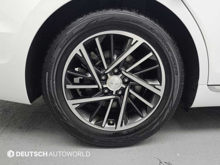 Hyundai Grandeur — photo 05