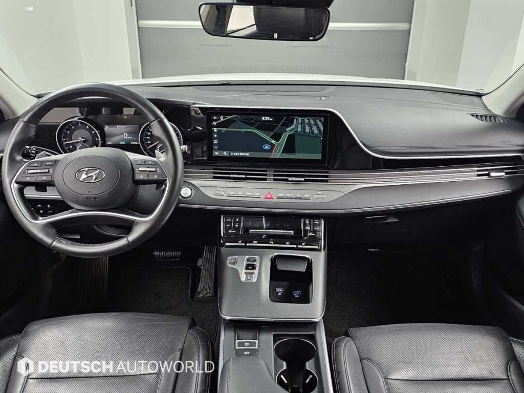 Hyundai Grandeur — photo 07