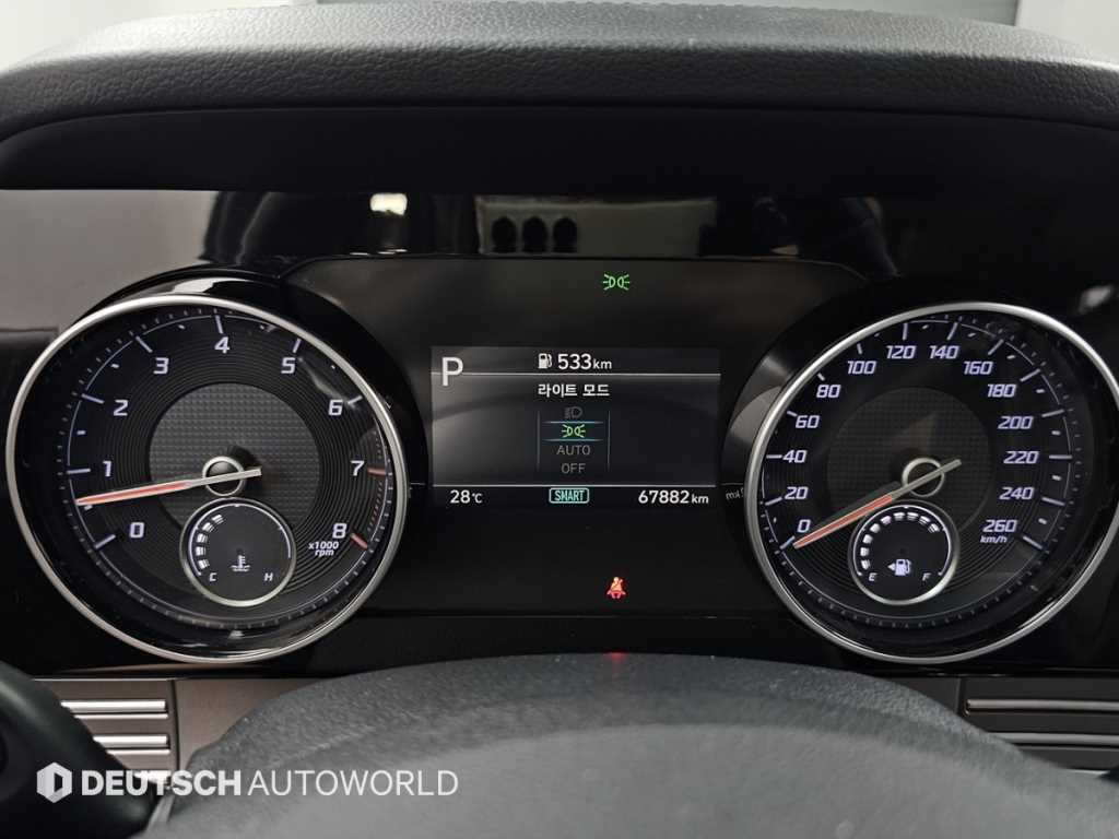 Hyundai Grandeur — photo 08