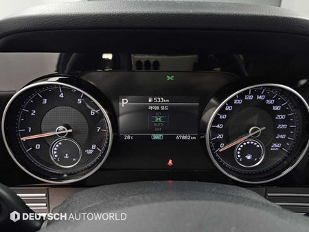 Hyundai Grandeur — photo 08