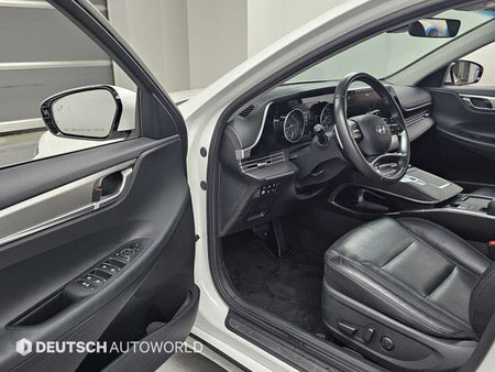 Hyundai Grandeur — photo 11