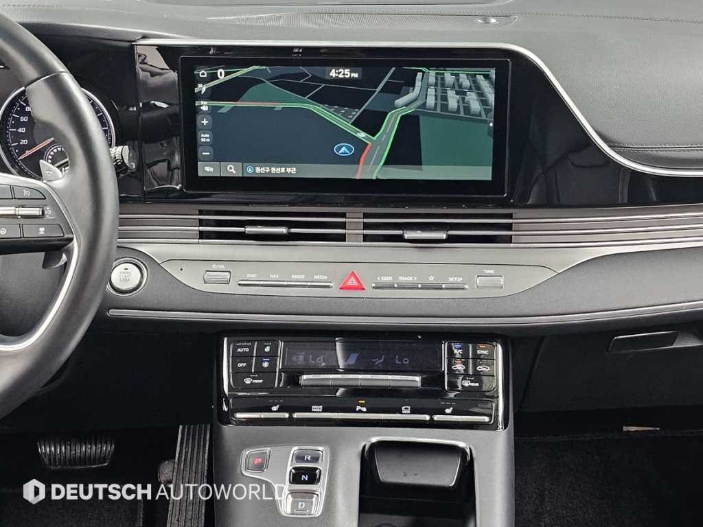 Hyundai Grandeur — photo 14