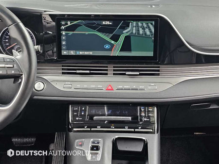 Hyundai Grandeur — photo 14