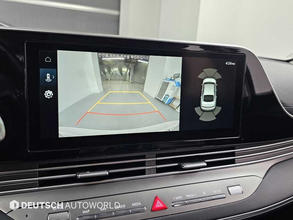 Hyundai Grandeur — photo 15