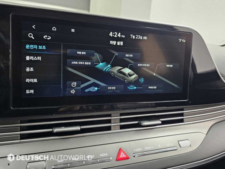 Hyundai Grandeur — photo 17