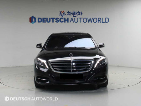 Mercedes-Benz S-Class — photo 03