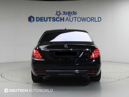 Mercedes-Benz S-Class — photo 04