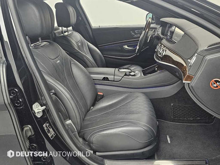 Mercedes-Benz S-Class — photo 10